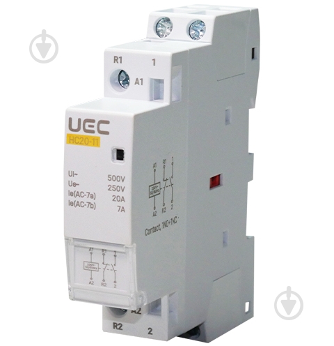 Контактор UEC HC MACC-20-11 - фото 1