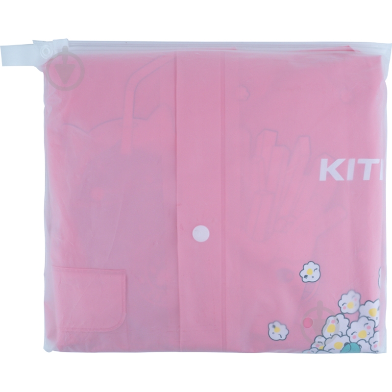 Дождевик KITE р.145 розовый K22-2600M - фото 4