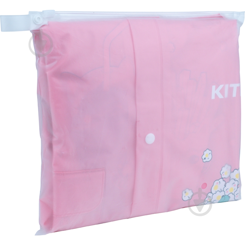 Дождевик KITE р.145 розовый K22-2600M - фото 3