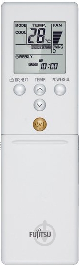 Кондиционер Fujitsu Comfort ASYG09KMCE/AOYG09KMCC - фото 4