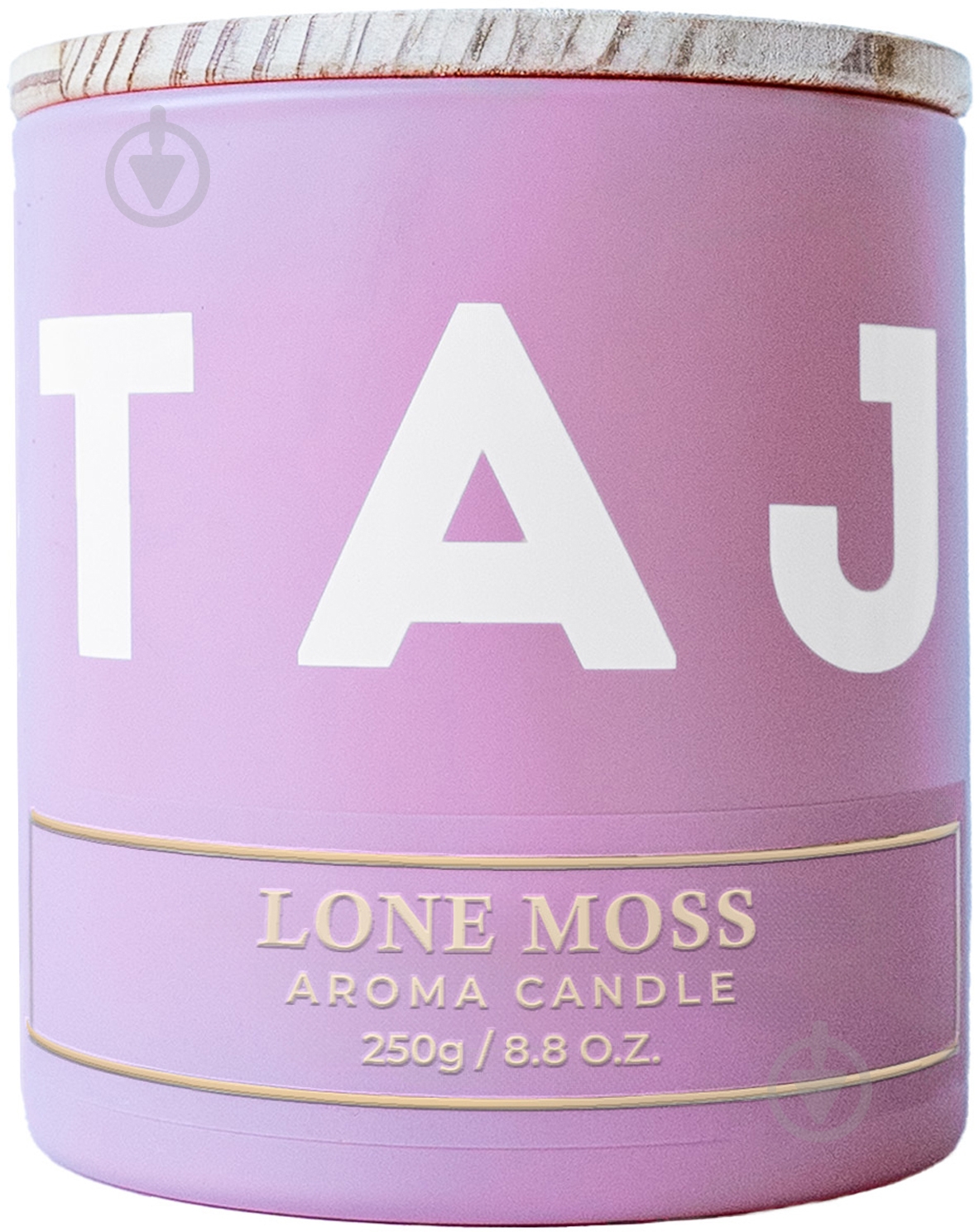 Свеча ароматическая Taj Max LONE MOSS 250 г - фото 1