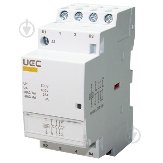 Контактор UEC HC MACC-25-22 - фото 1 Контактор UEC HC MACC-25-22 - фото 1