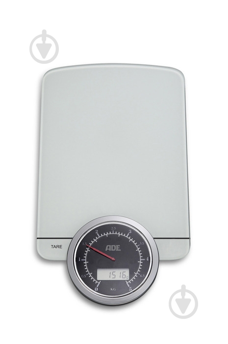 Ваги кухонні ADE Alba KE1500 - фото 1