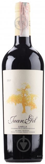 Вино Bodegas Juan Gil Juan Gil Monastrell 0,75 л - фото 1 Вино Bodegas Juan Gil Juan Gil Monastrell 0,75 л - фото 1