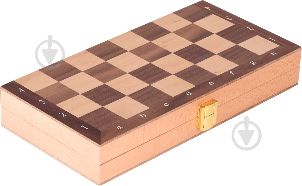 Игра настольная GoKi Шахматы 56921G - фото 3 Игра настольная GoKi Шахматы 56921G - фото 3