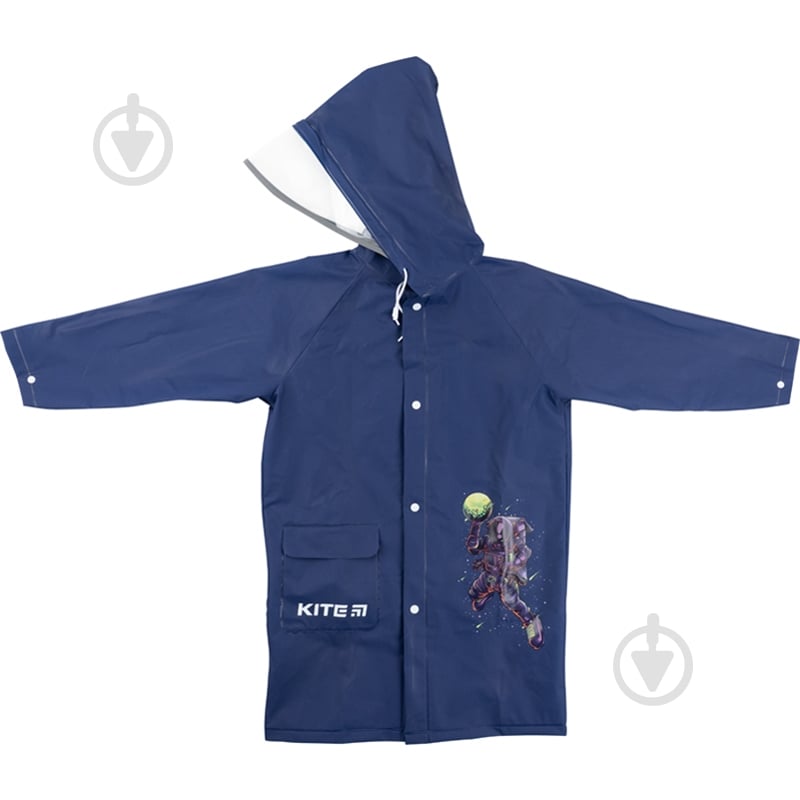 Дощовик KITE р.130 синій NS22-2600S - фото 1
