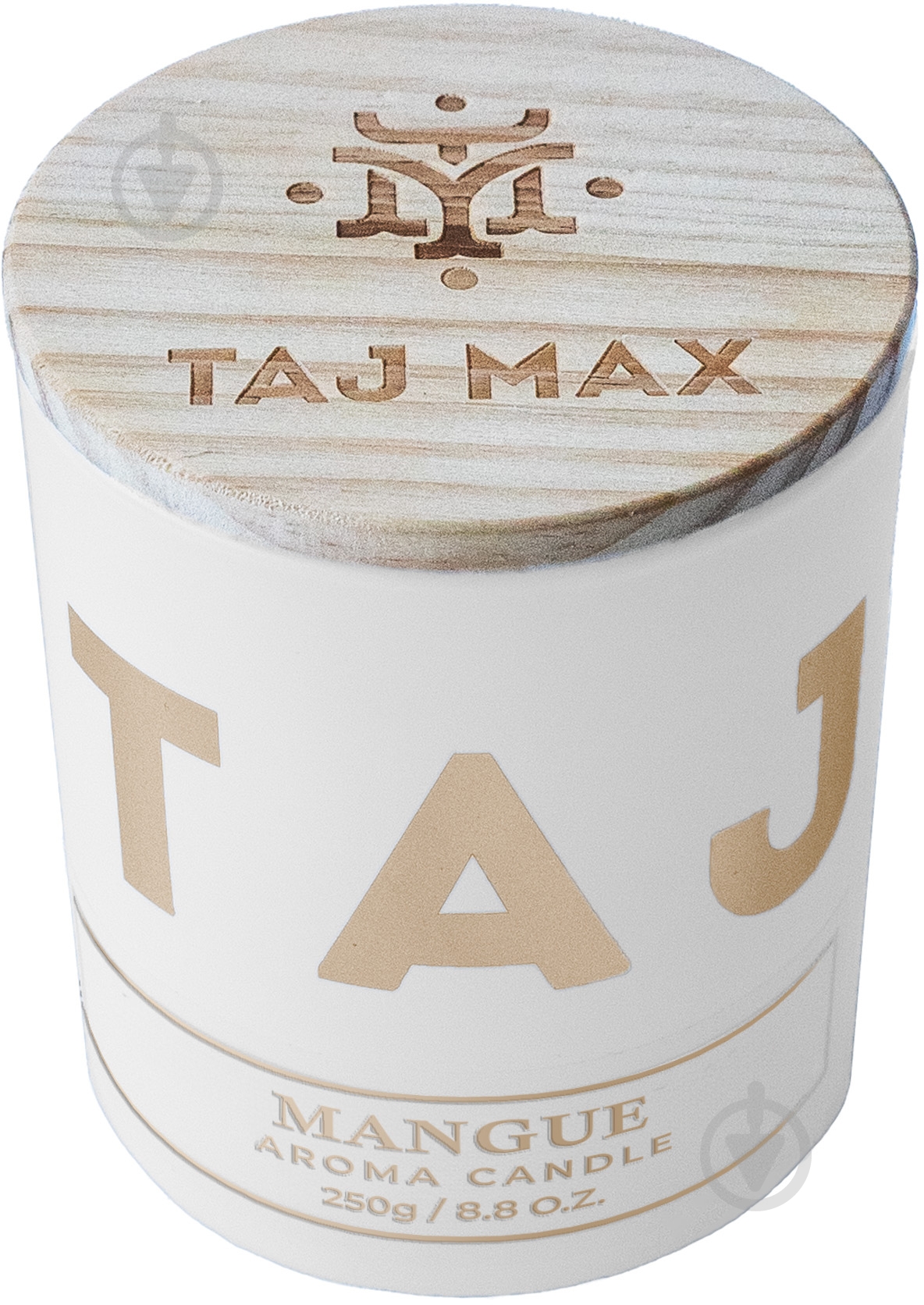 Свеча ароматическая Taj Max MANGUE 250 г - фото 2 Свеча ароматическая Taj Max MANGUE 250 г - фото 2