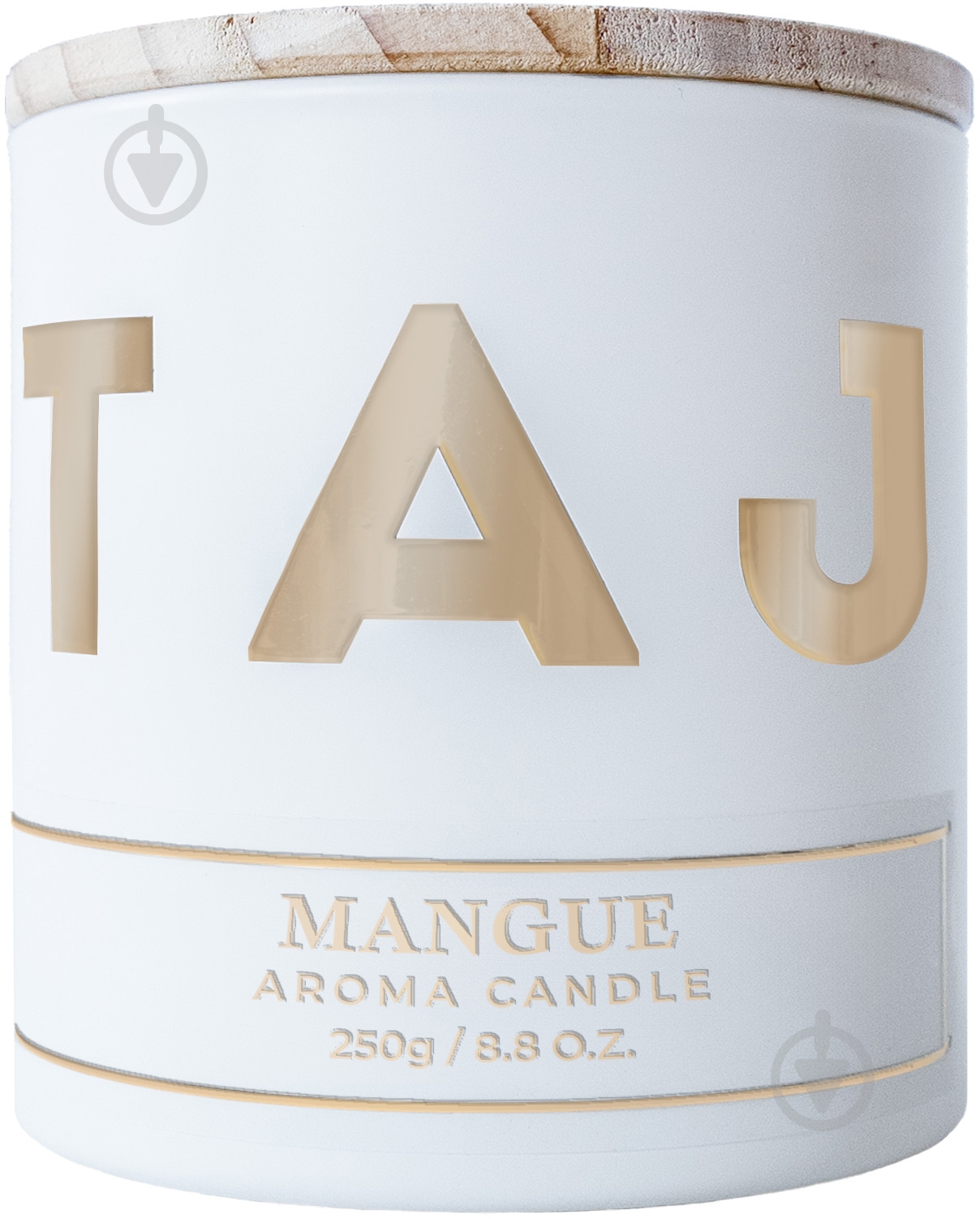 Свеча ароматическая Taj Max MANGUE 250 г - фото 1 Свеча ароматическая Taj Max MANGUE 250 г - фото 1