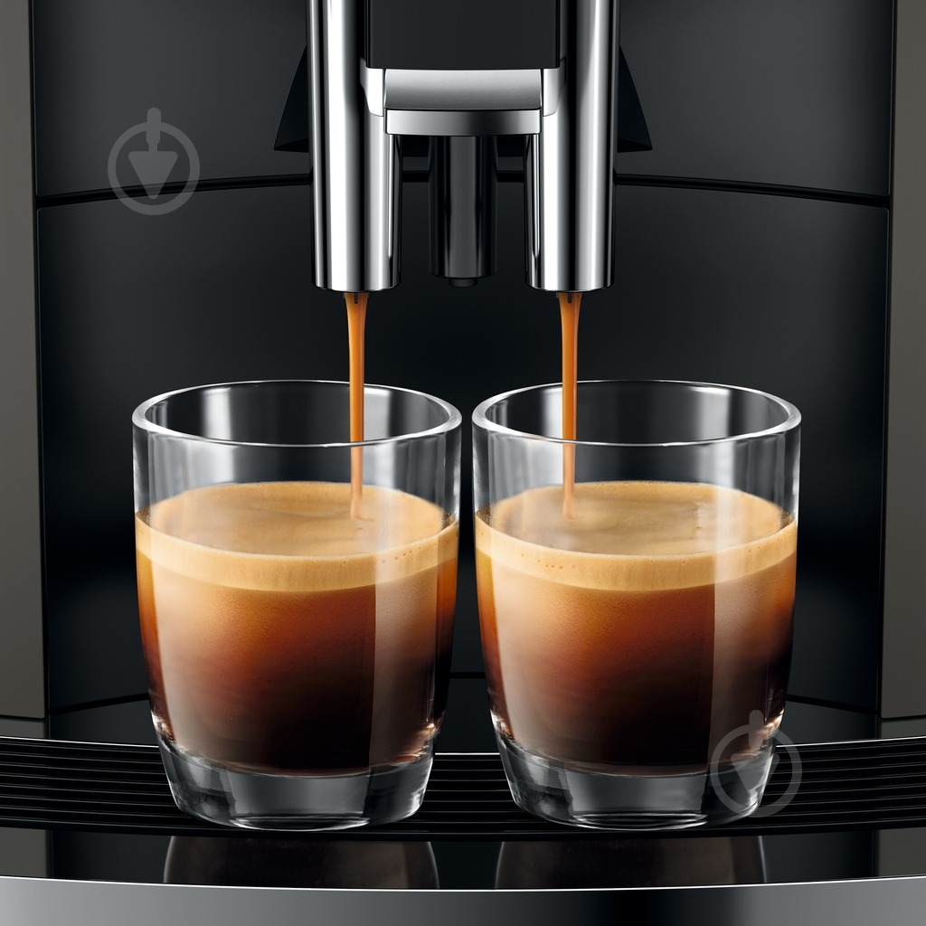 Кавомашина Jura W8 Dark Inox EA (15550) - фото 8