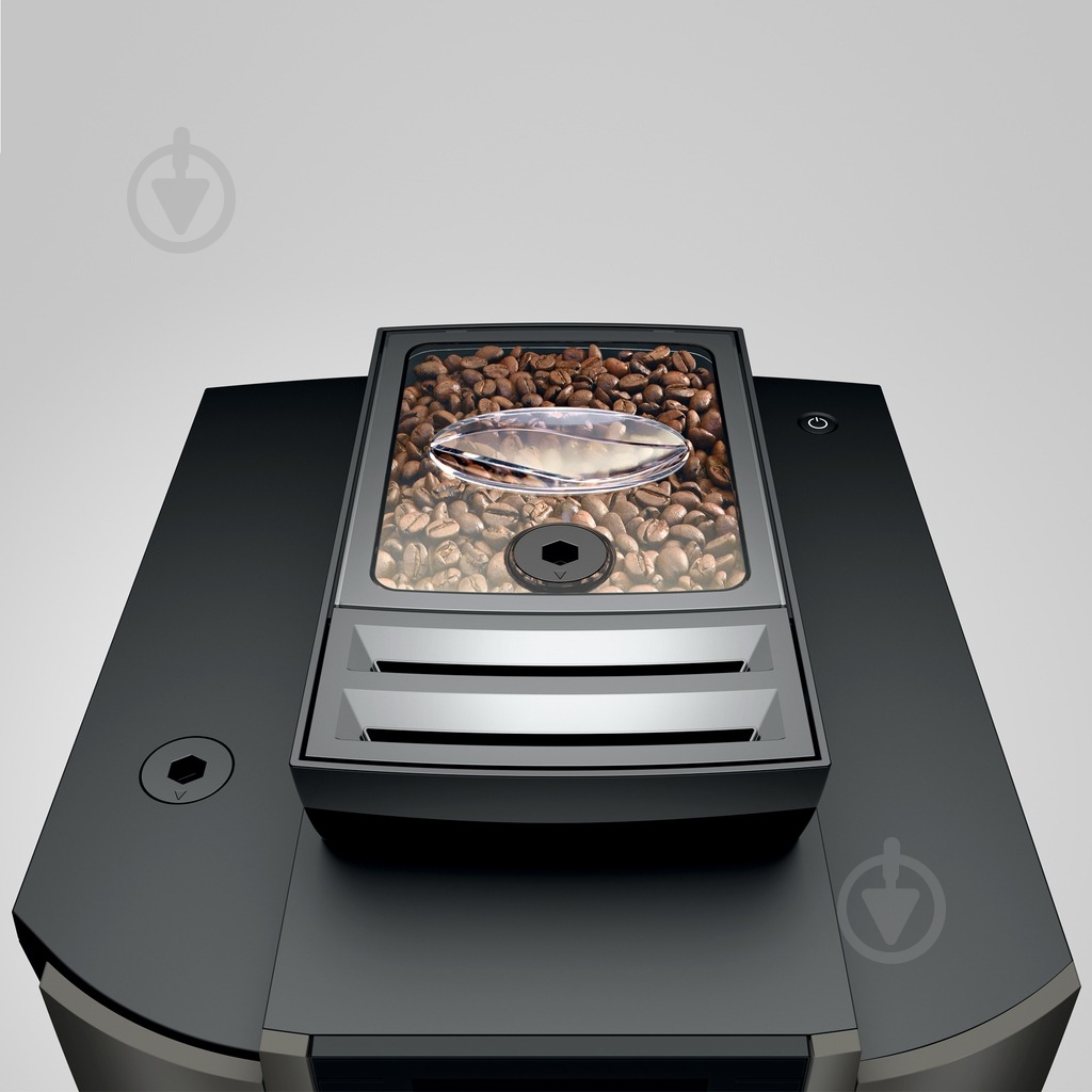 Кавомашина Jura W8 Dark Inox EA (15550) - фото 6