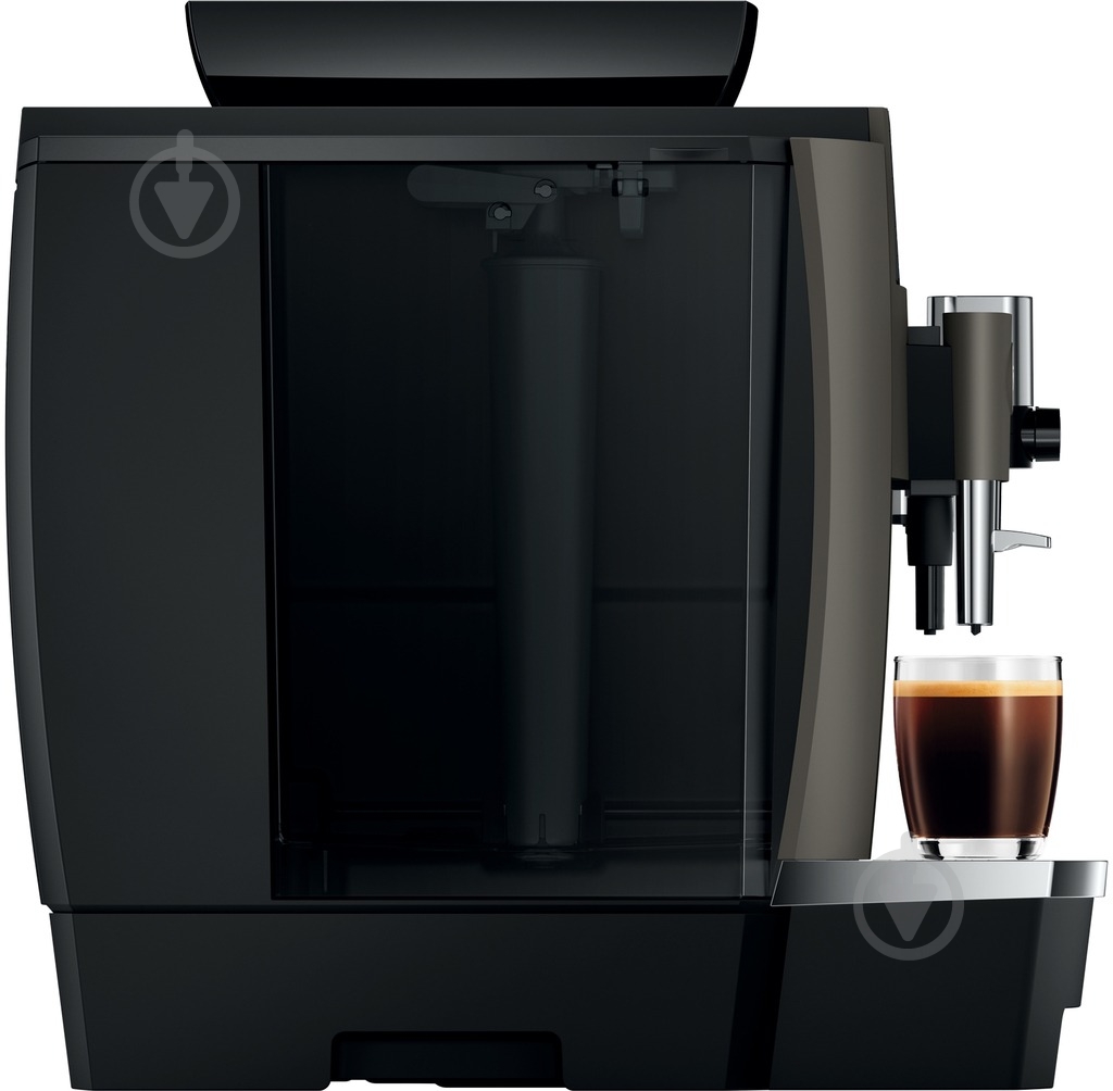 Кавомашина Jura W8 Dark Inox EA (15550) - фото 4