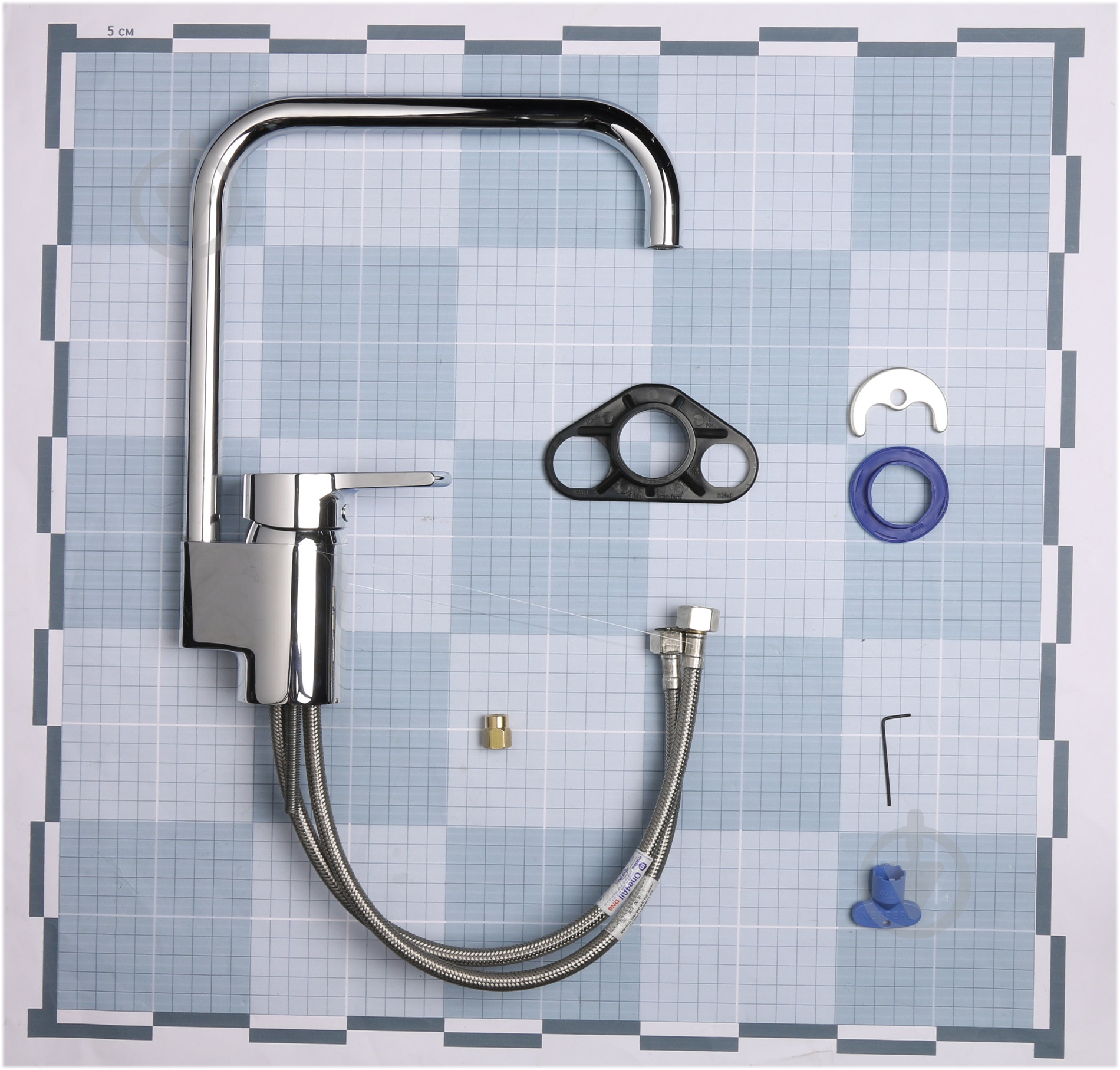 Смеситель для кухни Ideal Standard Active Г В8084АА - фото 3