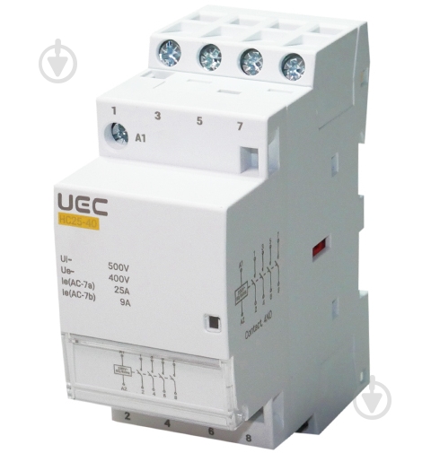 Контактор UEC HC MACC-25-40 - фото 1