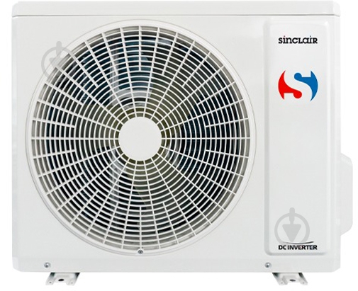 Кондиционер Sinclair Marvin SIH/SOH-24BIMW - фото 7 Кондиционер Sinclair Marvin SIH/SOH-24BIMW - фото 7