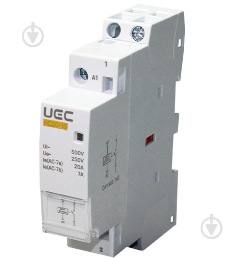 Контактор UEC HC MACC-20-10 - фото 1 Контактор UEC HC MACC-20-10 - фото 1