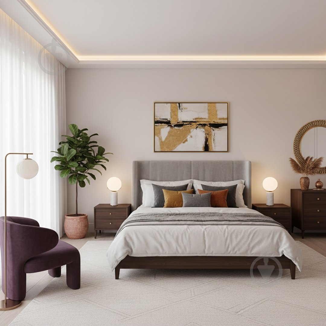 Краска керамическая MAGNAT PRO Ceramic Superior 3 глубокий мат NCS S 0500-N 9 л - фото 3