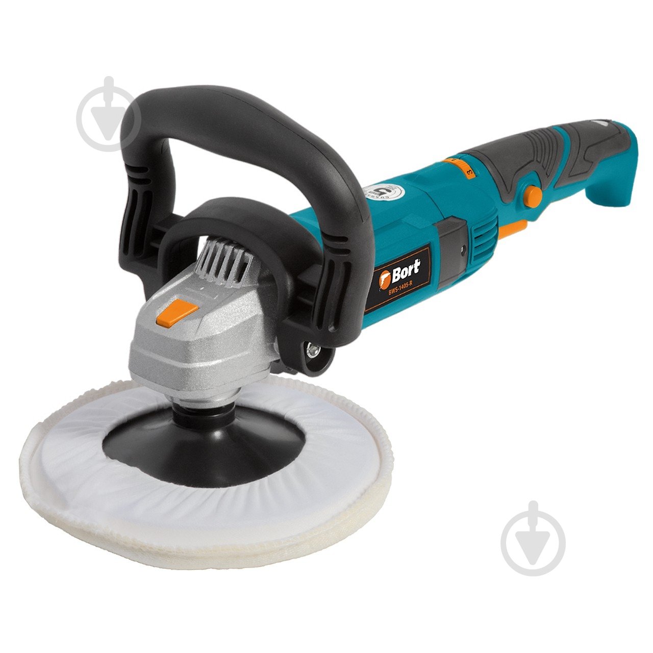 Шлифмашина полировальная Bort BWS-1405-R - фото 1