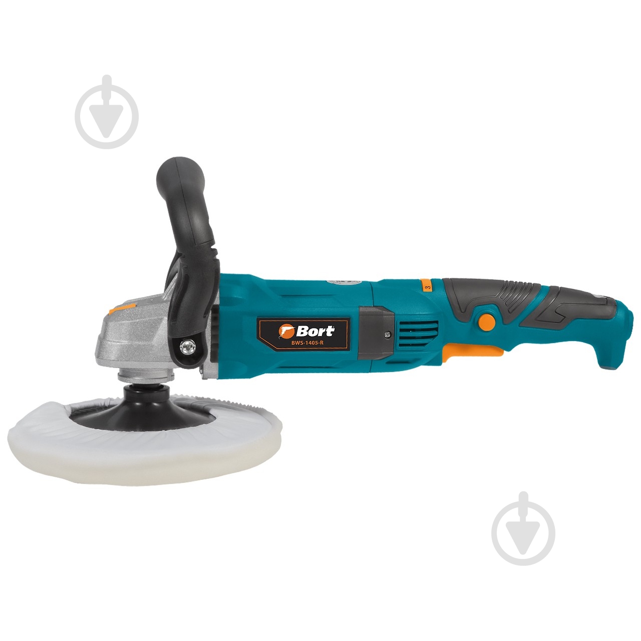 Шлифмашина полировальная Bort BWS-1405-R - фото 2