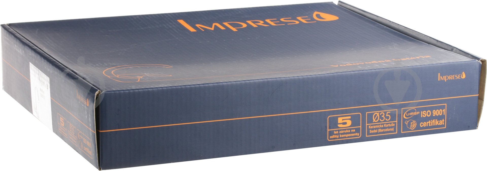 Смеситель для кухни Imprese Malse 55010 - фото 4