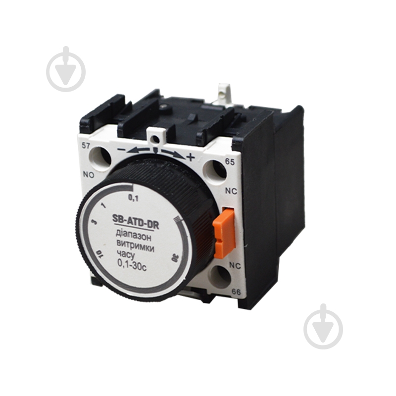 Приставка UEC выдержки времени LA2-SB-ATD-DR2 - фото 1