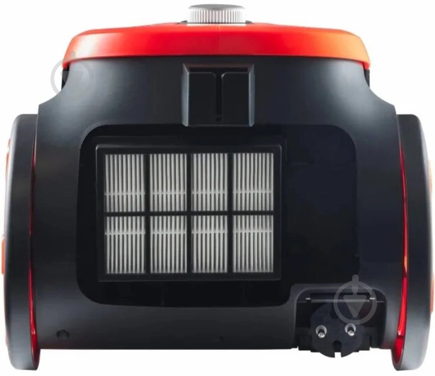 Пилосос Zelmer KRZYS ZVC021P black/orange - фото 7 Пилосос Zelmer KRZYS ZVC021P black/orange - фото 7