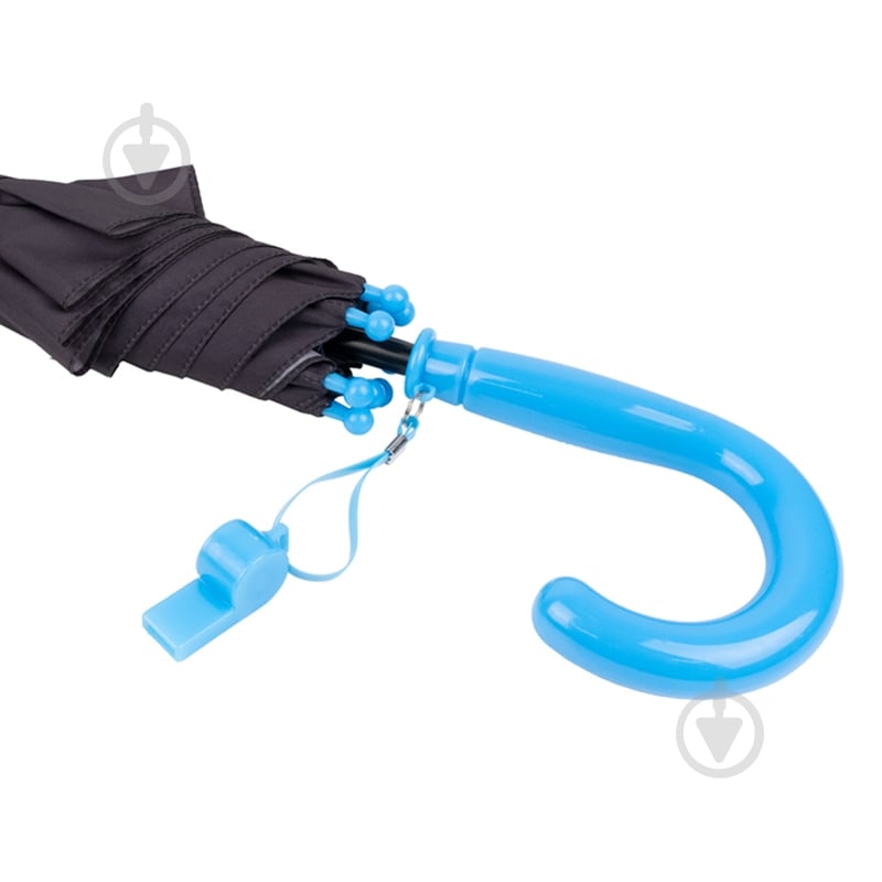 Зонт KITE черный HW22-2001 - фото 6 Зонт KITE черный HW22-2001 - фото 6