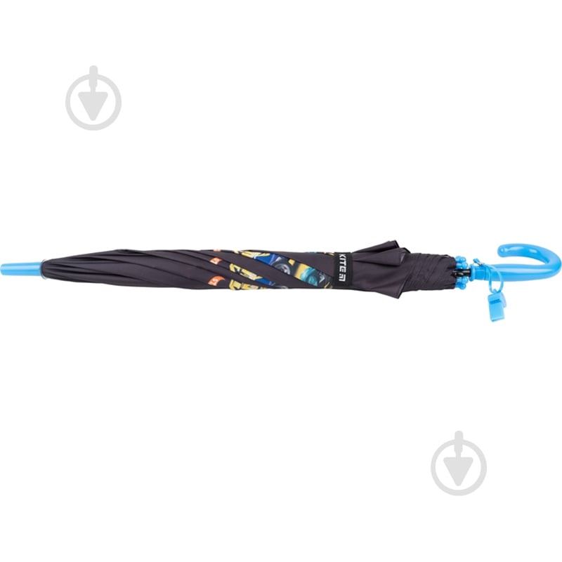 Зонт KITE черный HW22-2001 - фото 5 Зонт KITE черный HW22-2001 - фото 5
