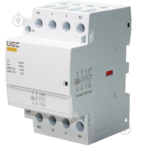 Контактор UEC HC MACC-40-22 - фото 1