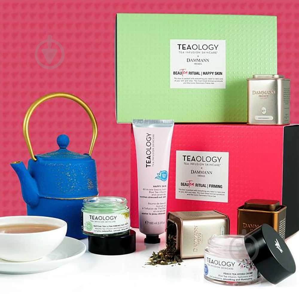 Набор Teaology Beauty Ritual Укрепление - фото 4