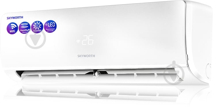 Кондиционер Skyworth G9 I/O - фото 2