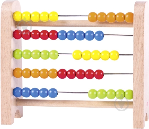 Развивающая игрушка GoKi Доска для счета 58511G - фото 1 Развивающая игрушка GoKi Доска для счета 58511G - фото 1