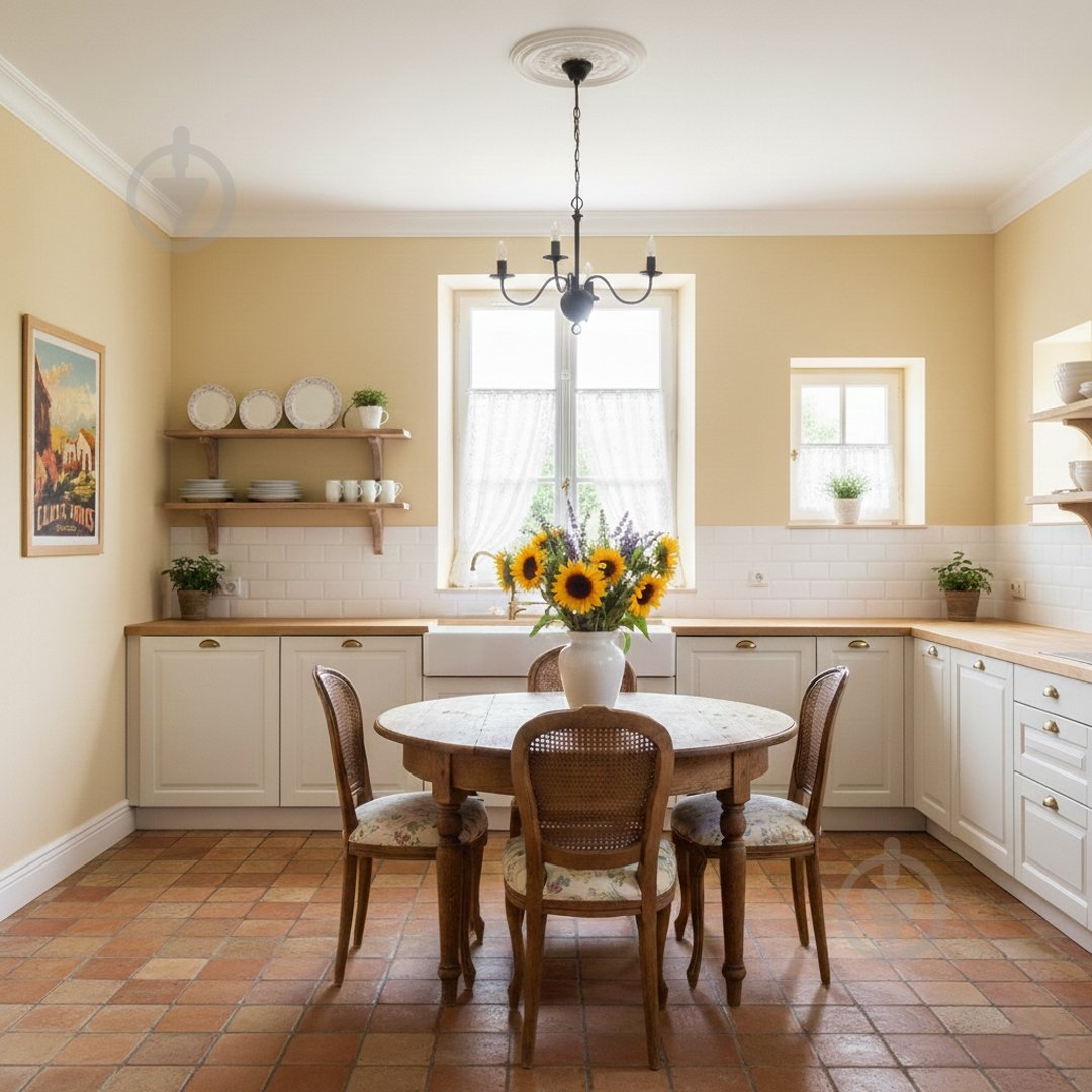 Краска керамическая MAGNAT PRO Ceramic Superior 3 глубокий мат NCS S 0505-Y30R 0,9 л - фото 4 Краска керамическая MAGNAT PRO Ceramic Superior 3 глубокий мат NCS S 0505-Y30R 0,9 л - фото 4