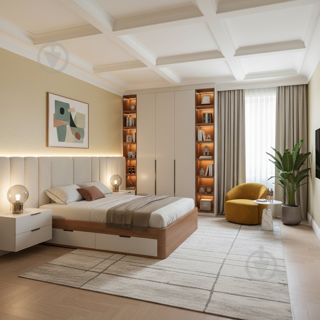 Краска керамическая MAGNAT PRO Ceramic Superior 3 глубокий мат NCS S 0505-Y30R 0,9 л - фото 6 Краска керамическая MAGNAT PRO Ceramic Superior 3 глубокий мат NCS S 0505-Y30R 0,9 л - фото 6