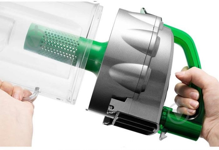 Пилосос Artel VCC 0220 blue - фото 2