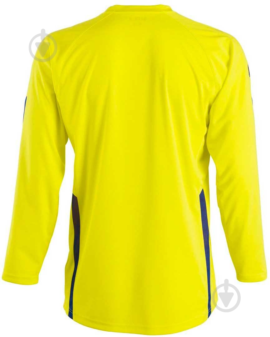 Футболка з довгим рукавом Sol's Wembley Lsl 90201943L р.L/XL лимонний - фото 2 Футболка з довгим рукавом Sol's Wembley Lsl 90201943L р.L/XL лимонний - фото 2