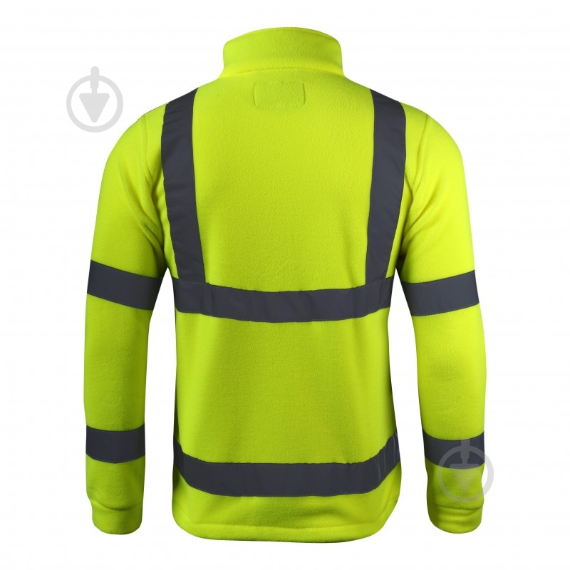 Куртка Lahti Pro р. 3XL L4010906 салатовый - фото 3