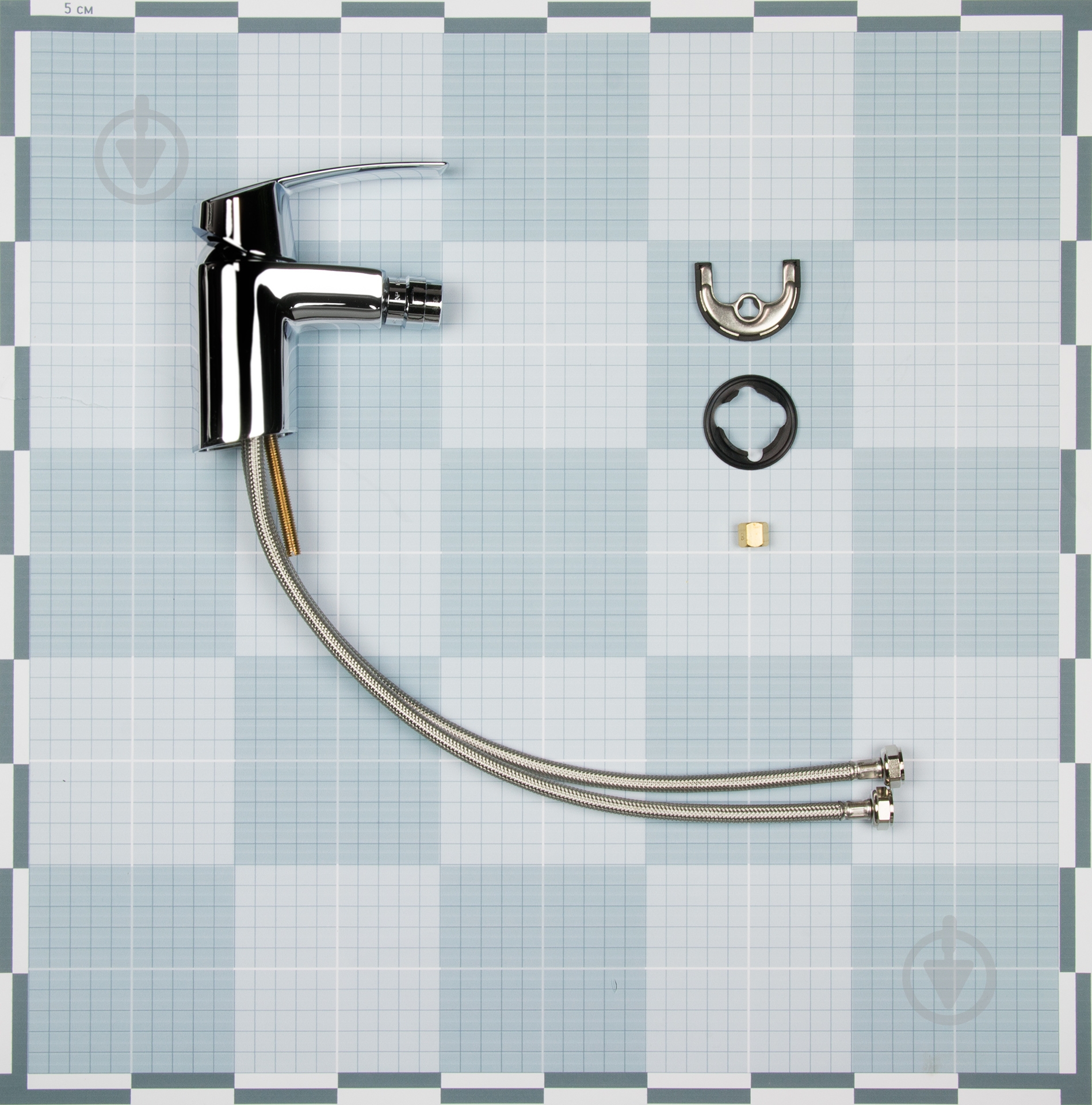 Смеситель для биде Grohe Start 32281001 - фото 2 Смеситель для биде Grohe Start 32281001 - фото 2