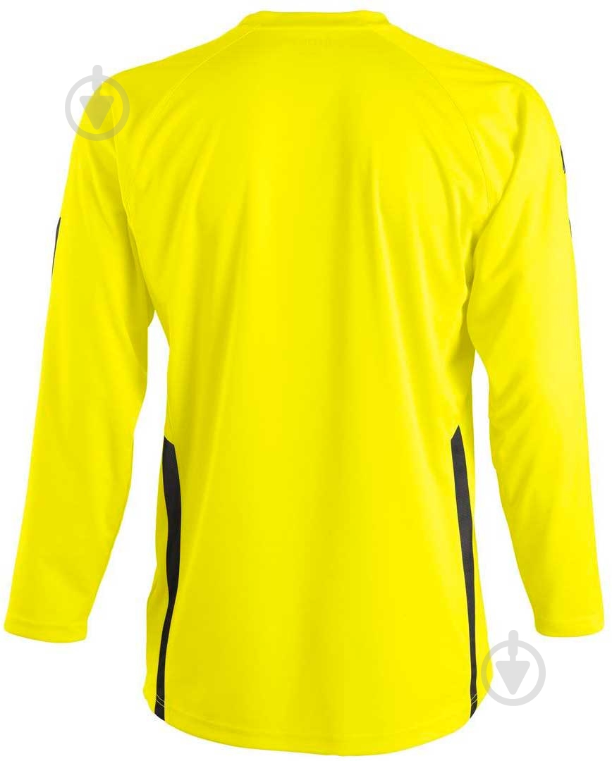 Футболка з довгим рукавом Sol's Wembley Lsl 90201944L р.L/XL лимонний - фото 2