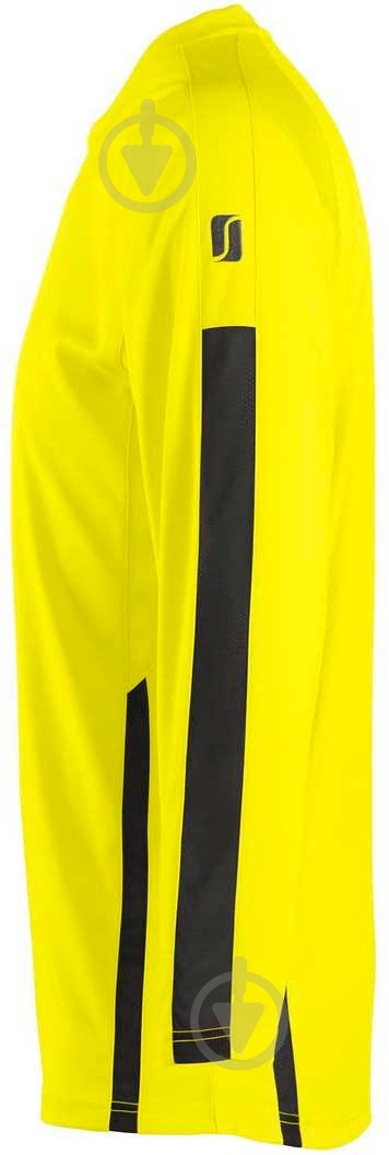 Футболка з довгим рукавом Sol's Wembley Lsl 90201944L р.L/XL лимонний - фото 3