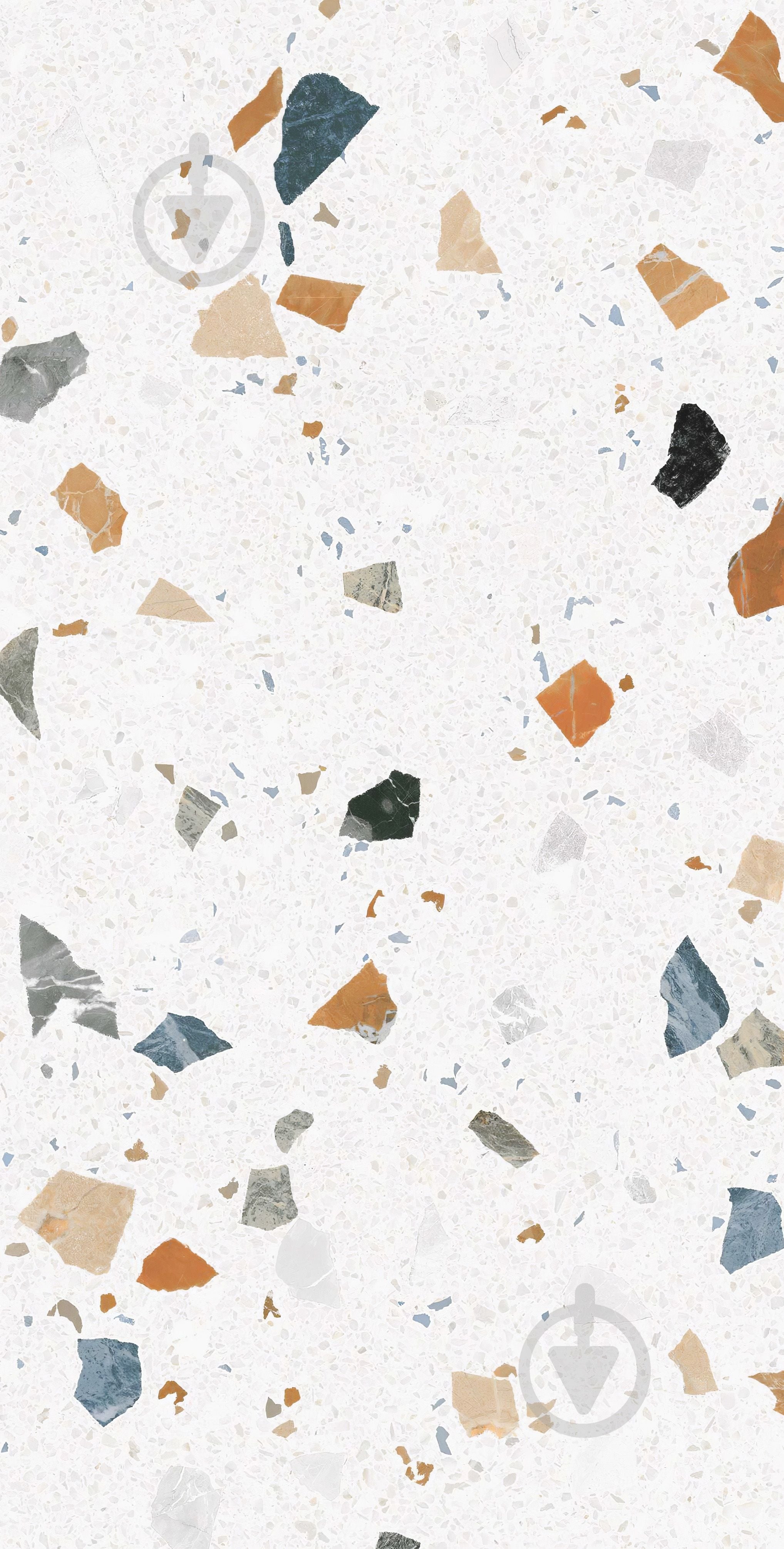 Плитка Stracciatella White R Satin F P 60х120 см (2 сорт) - фото 10