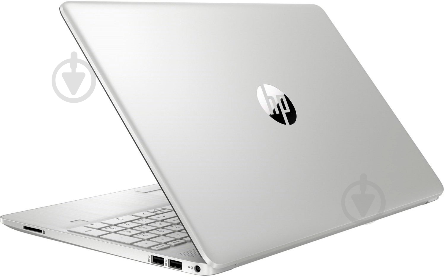 Ноутбук HP 15-dw2001ua 15,6" (1U5U4EA) silver - фото 4