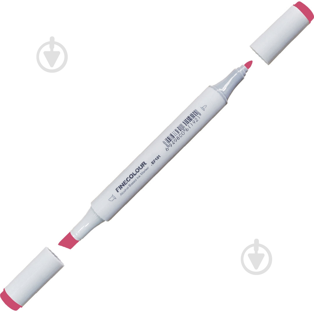 Маркер спиртовий FINECOLOUR Junior EF101-210 гранат R210 - фото 1