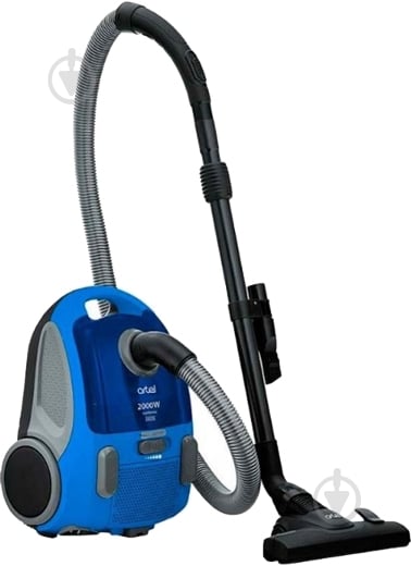 Пилосос Artel VCU 0120 blue - фото 1 Пилосос Artel VCU 0120 blue - фото 1