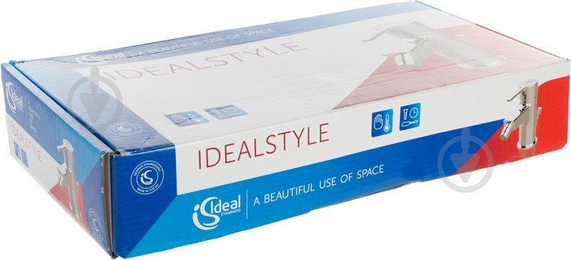 Смеситель для биде Ideal Standard IdealStyle В0900АА - фото 4 Смеситель для биде Ideal Standard IdealStyle В0900АА - фото 4