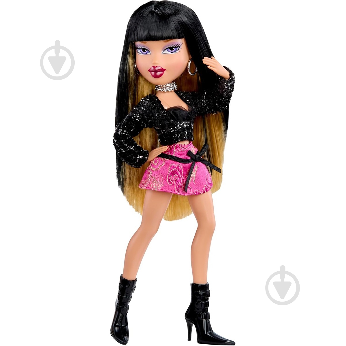 Кукольный набор BRATZ "Модный гардероб" — Дана 247241 - фото 6 Кукольный набор BRATZ "Модный гардероб" — Дана 247241 - фото 6