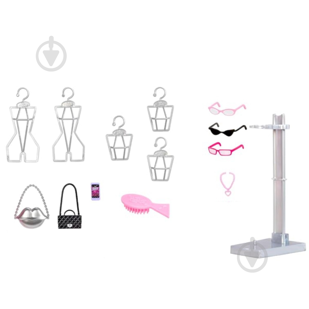 Кукольный набор BRATZ "Модный гардероб" — Дана 247241 - фото 9 Кукольный набор BRATZ "Модный гардероб" — Дана 247241 - фото 9