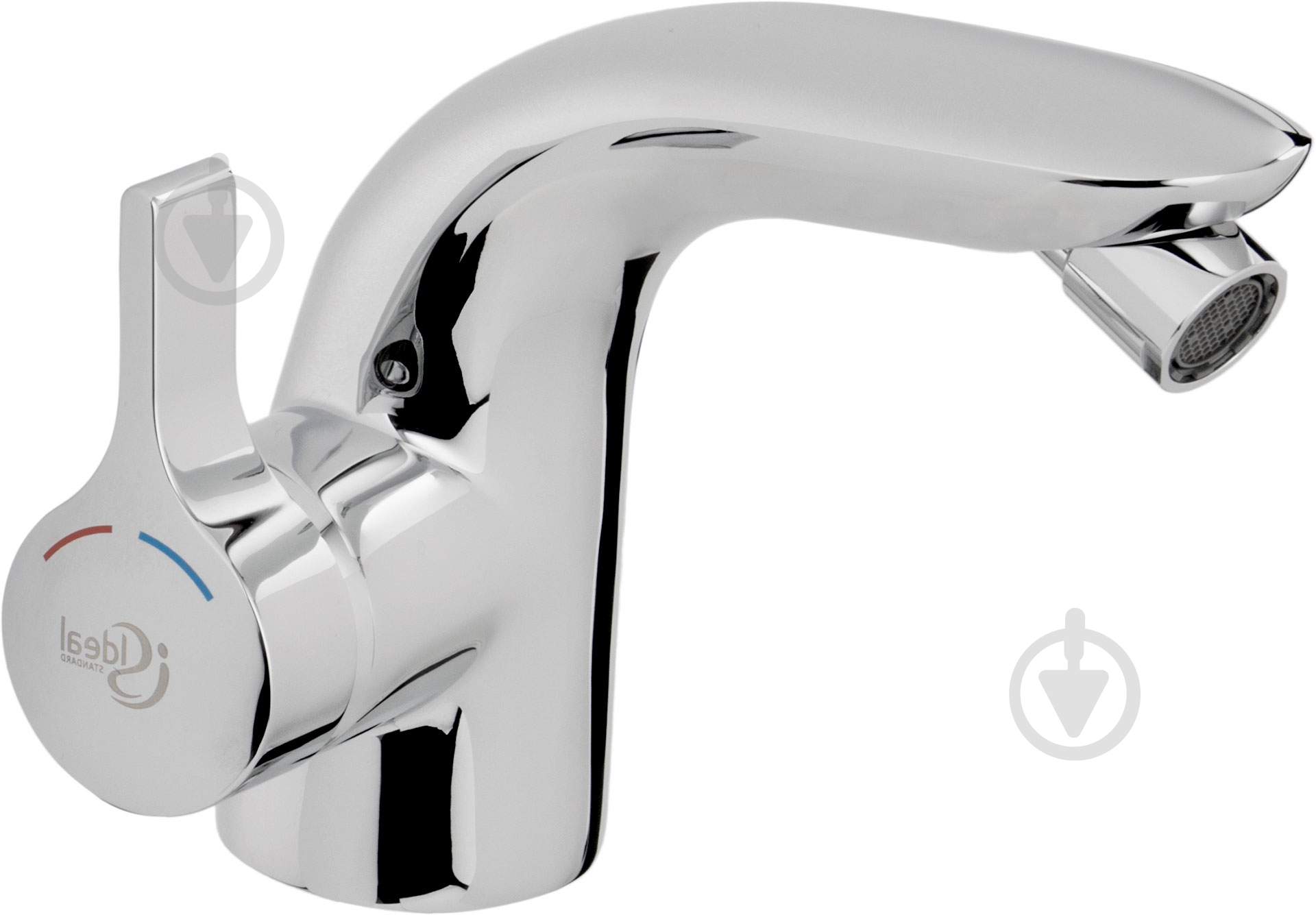 Смеситель для биде Ideal Standard Melange A6119AA - фото 1 Смеситель для биде Ideal Standard Melange A6119AA - фото 1