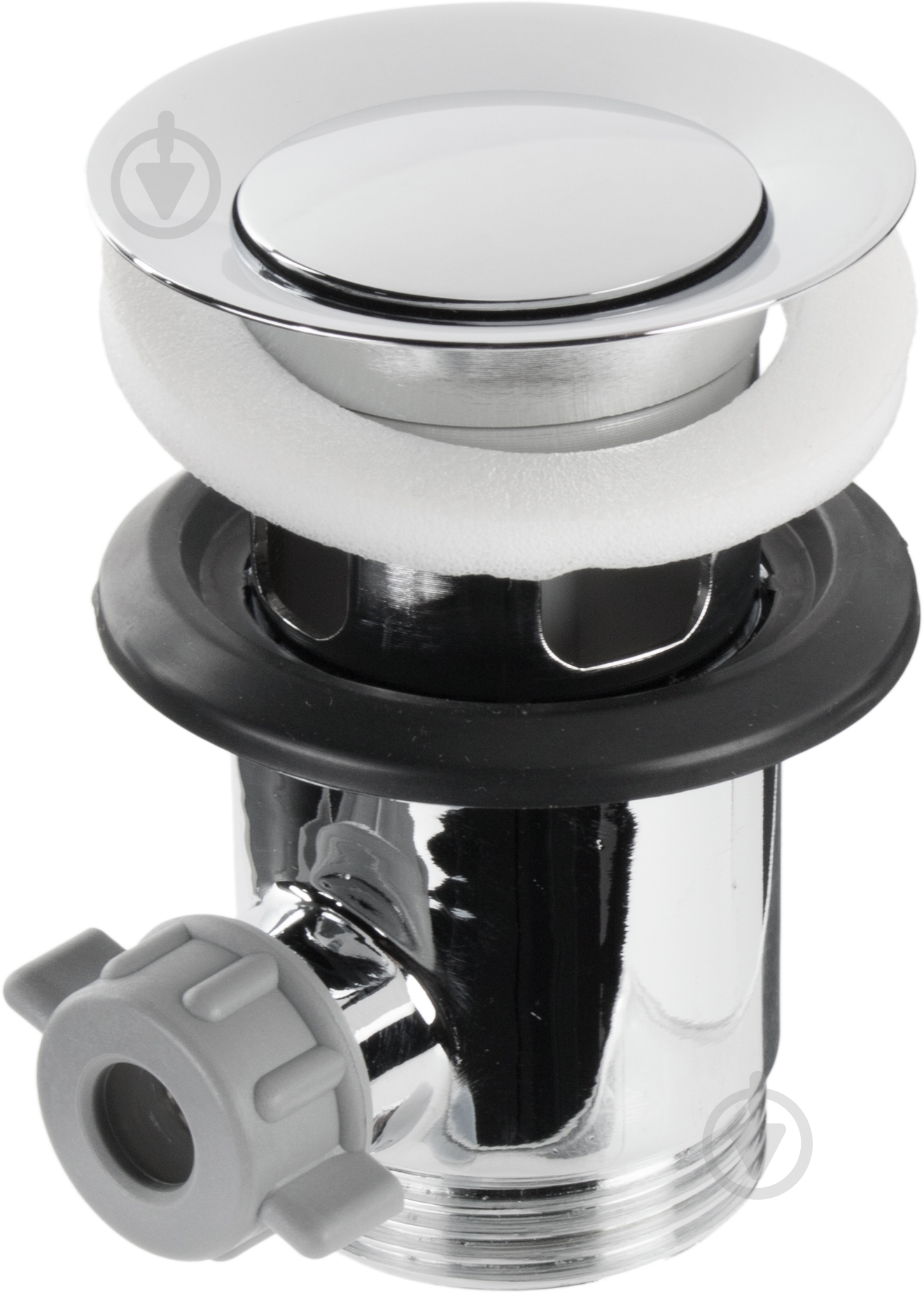 Смеситель для биде Ideal Standard Melange A6119AA - фото 2 Смеситель для биде Ideal Standard Melange A6119AA - фото 2