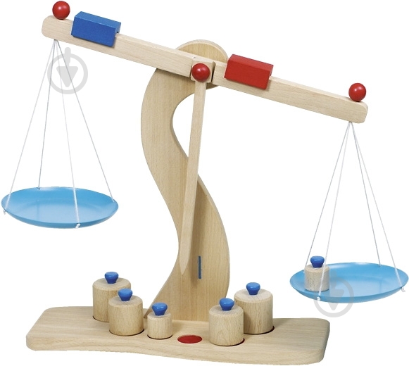 Игровой набор GoKi Весы 51856G - фото 1