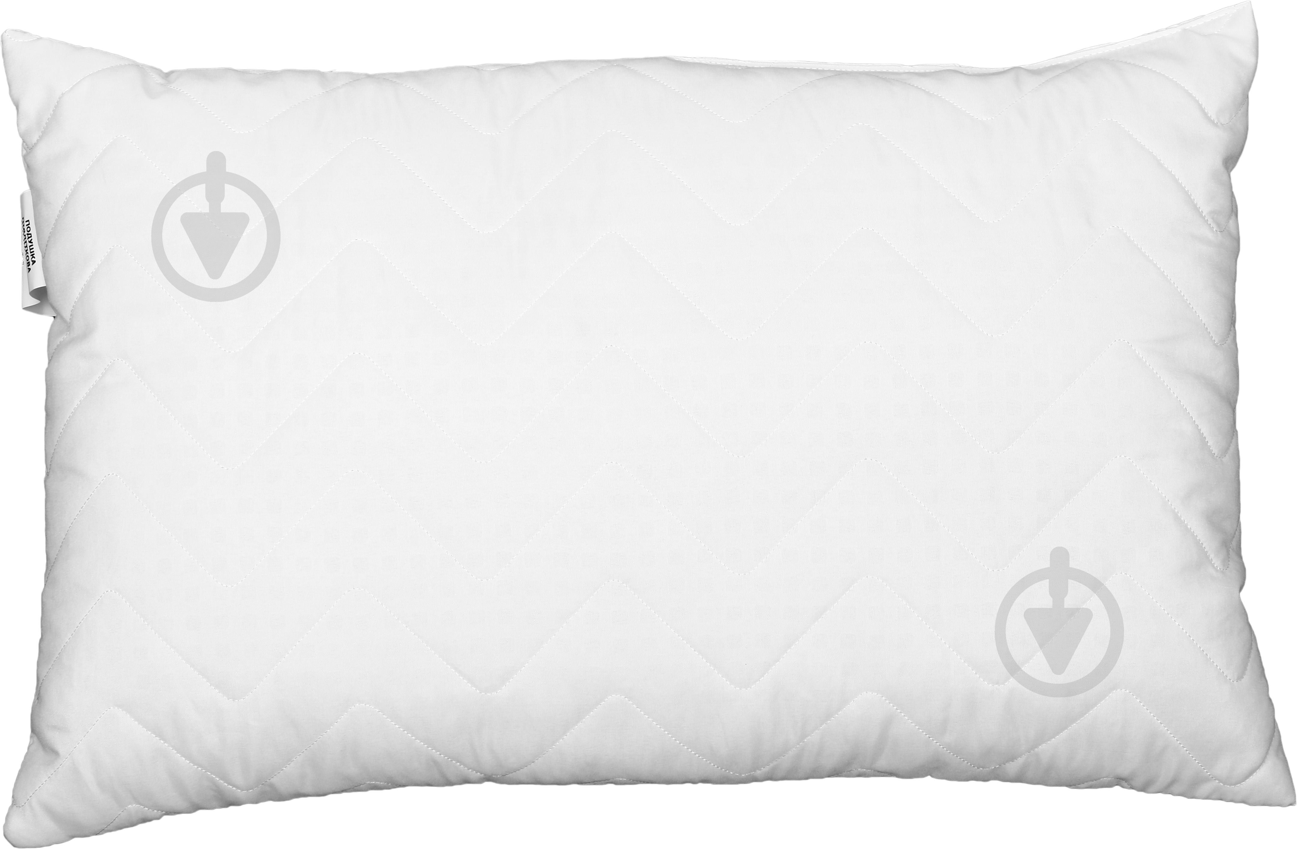 Подушка Luna Kids мікрофібра білий 40х60 см - фото 1